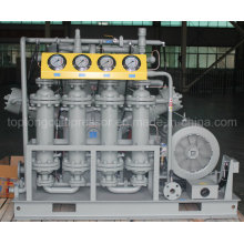 Totally Oil Free Nitrogen Compressor